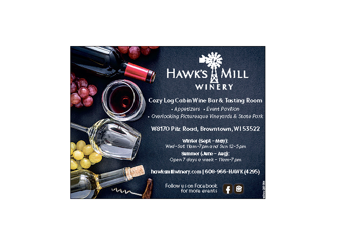 Hawks Mill Winery 2
