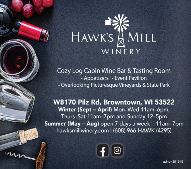 Hawk’s Mill Winery