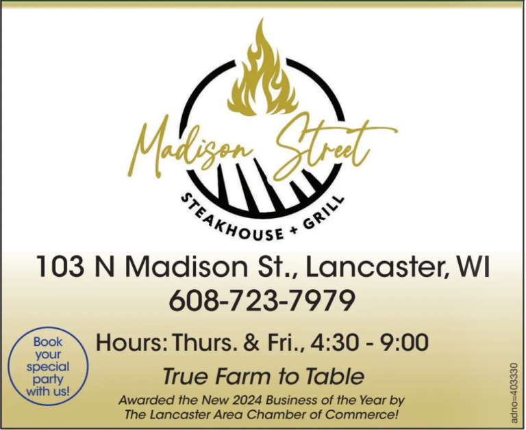 Madison street steak house 768x629